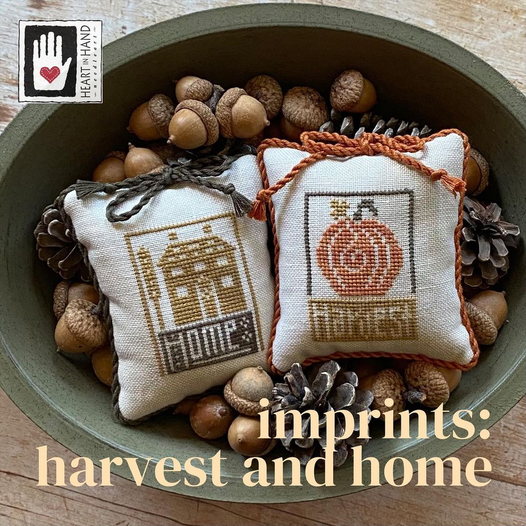 Imprints: Harvest Home by Heart in Hand