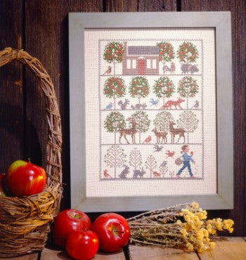Johnny Appleseed by The Prairie Schooler