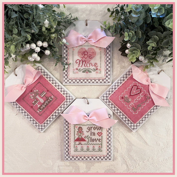 Loveable Petites by Little House Needleworks