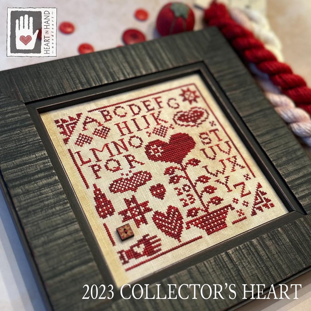 2023 Collector's Heart Kit by Heart in Hand