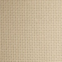Beautiful Beige 14 Count Aida 18" x 25" from Wichelt