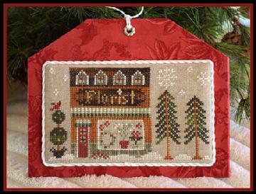 Florist by Little House Needleworks