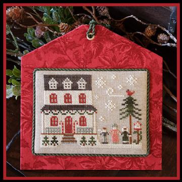 Gramma's House by Little House Needleworks