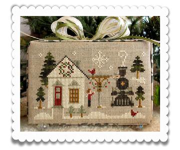 Main Street Station by Little House Needleworks