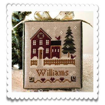 My House by Little House Needleworks