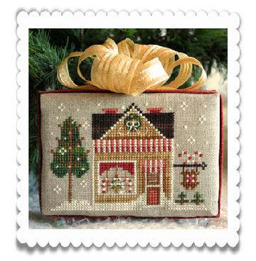 Sweet Shop by Little House Needleworks