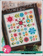 Load image into Gallery viewer, Flea Market Flowers by Lori Holt
