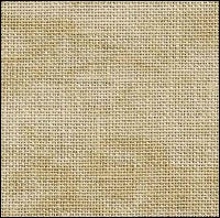 Vintage Country Mocha 40 Count Newcastle Linen from Zweigart