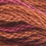 Load image into Gallery viewer, DMC Color Variations 4130 Chilean Sunset 6 Strand Embroidery Floss
