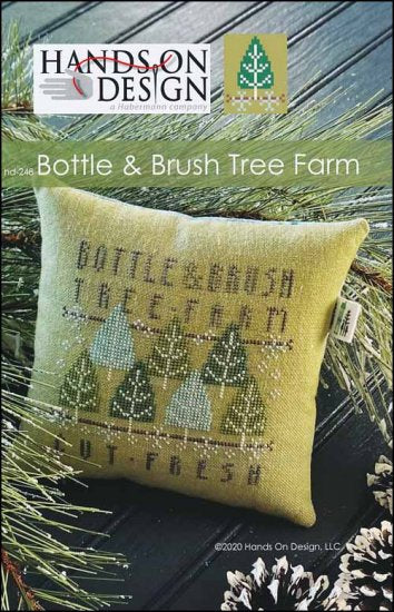 Bottle & Brush Tree Farm by Hands On Design