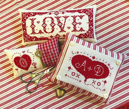 Lotsa Love Sampler by Calico Confectionery