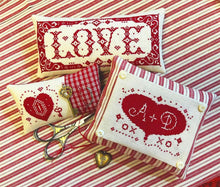 Load image into Gallery viewer, Lotsa Love Sampler by Calico Confectionery
