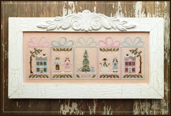 Winter Wonderland by Country Cottage Needleworks