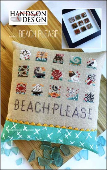 Beach Please by Hands On Design