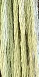 Sage 6-Strand Embroidery Floss from The Gentle Art