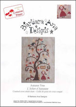 Load image into Gallery viewer, Autumn Tree by Barbara Ana Designs

