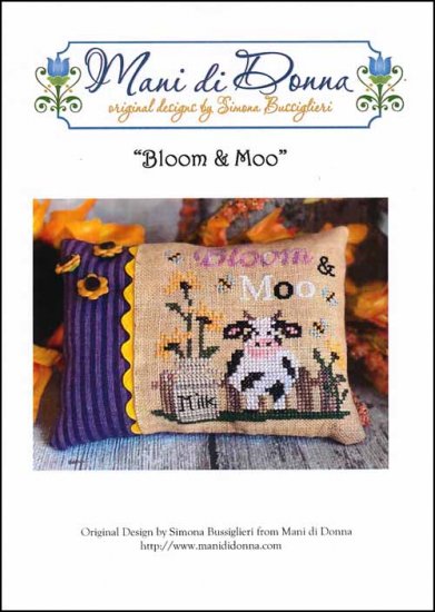 Bloom & Moo by Mani di Donna