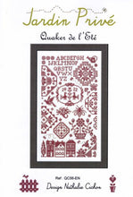 Load image into Gallery viewer, Quaker de l&#39;Eté (Summer Quaker) by Jardin Prive
