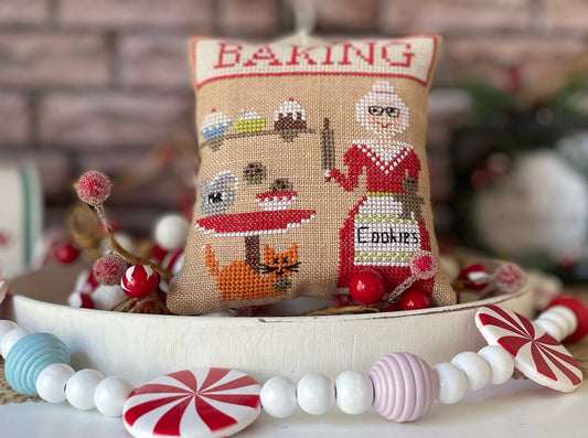 Joyful Christmas: Baking by Mani di Donna