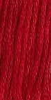Buckeye Scarlet 6-Strand Embroidery Floss from The Gentle Art