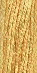 Butternut Squash 6-Strand Embroidery Floss from The Gentle Art