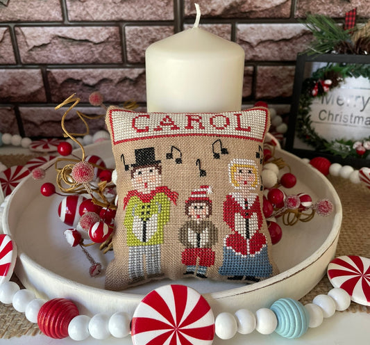 Joyful Christmas: Carol by Mani di Donna