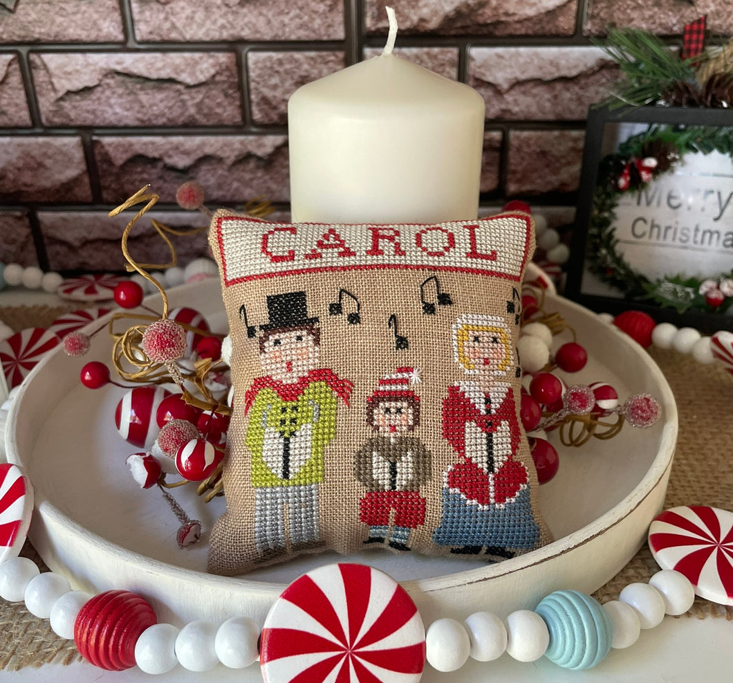 Carol by Mani di Donna