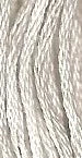 Chalk 6-Strand Embroidery Floss from The Gentle Art