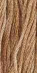 Cidermill Brown 6-Strand Embroidery Floss from The Gentle Art