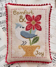 Load image into Gallery viewer, Comfort &amp; Joy by Luminous Fiber Arts
