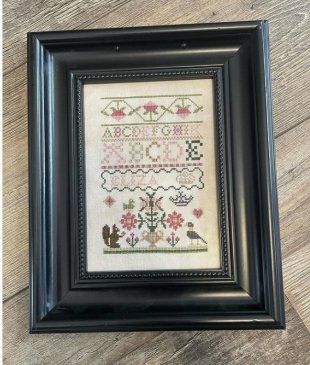 Eliza's Little Sampler by From the Heart