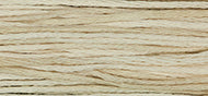 Parchment 6-Strand Embroidery Floss from Weeks Dye Works