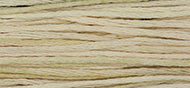 Fawn 6-Strand Embroidery Floss from Weeks Dye Works