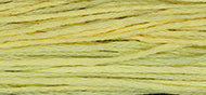 Moonglow 6-Strand Embroidery Floss from Weeks Dye Works