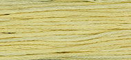 Goldenrod 6-Strand Embroidery Floss from Weeks Dye Works