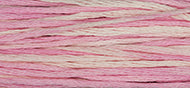 Sophia's Pink 6-Strand Embroidery Floss from Weeks Dye Works