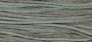 Graphite 6-Strand Embroidery Floss from Weeks Dye Works