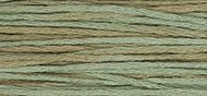 Gray 6-Strand Embroidery Floss from Weeks Dye Works