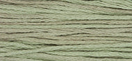 Tin Roof 6-Strand Embroidery Floss from Weeks Dye Works