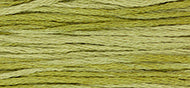 Guacamole 6-Strand Embroidery Floss from Weeks Dye Works