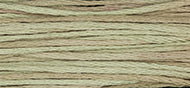 Taupe 6-Strand Embroidery Floss from Weeks Dye Works