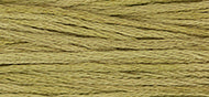 Putty 6-Strand Embroidery Floss from Weeks Dye Works