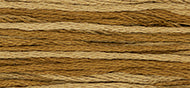 Palomino 6-Strand Embroidery Floss from Weeks Dye Works