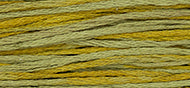 Loden 6-Strand Embroidery Floss from Weeks Dye Works