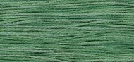 Verdigris 6-Strand Embroidery Floss from Weeks Dye Works
