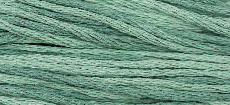 Cadet 6-Strand Embroidery Floss from Weeks Dye Works
