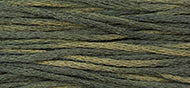 Onyx 6-Strand Embroidery Floss from Weeks Dye Works