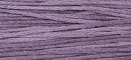 Purple Haze 6-Strand Embroidery Floss from Weeks Dye Works