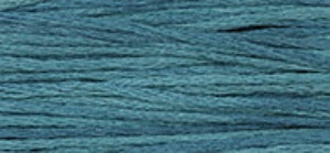 Deep Sea 6-Strand Embroidery Floss from Weeks Dye Works