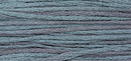 Battleship 6-Strand Embroidery Floss from Weeks Dye Works